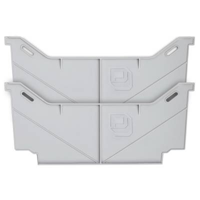 DECKED - DECKED AD8WIDEX2 DECKED Locking Tab Drawer Dividers
