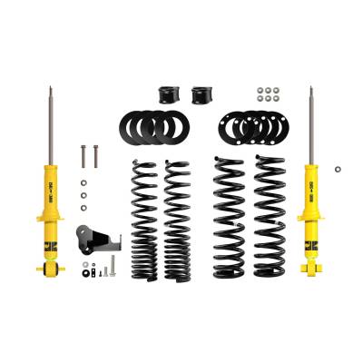 Old Man Emu - Old Man Emu BRONHK3 Suspension Kit for Heavy Front/Heavy Rear Loads