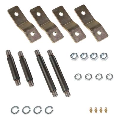 Old Man Emu - Old Man Emu OMEGS4 Greasable Shackle Kit