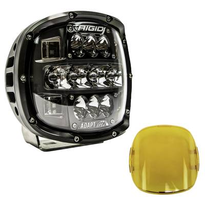 Rigid Industries - Rigid Industries 300414 Adapt XP LED Light 3 Zones GPS Module Single