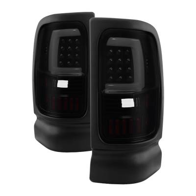 Spyder Auto - Spyder Auto 9038877 XTune Light Bar LED Taillights