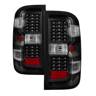 Spyder Auto - Spyder Auto 9036545 XTune LED Taillights