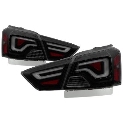 Spyder Auto - Spyder Auto 9042164 Light Bar LED Taillights for 14-18 Chevy Impala