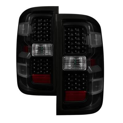 Spyder Auto - Spyder Auto 9036552 XTune LED Taillights