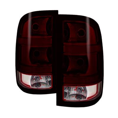 Spyder Auto - Spyder Auto 9032011 XTune Taillights
