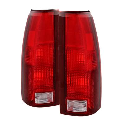 Spyder Auto - Spyder Auto 9028779 XTune Taillights
