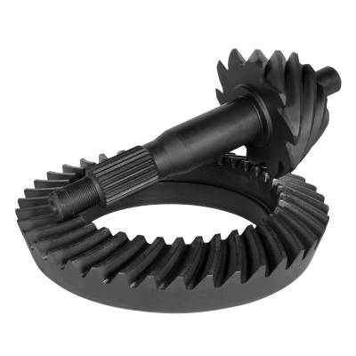 Yukon Gear and Axle - Yukon Gear YGK2257 Complete Ring/Pinion Install Kit for Ford/Mercury RWD