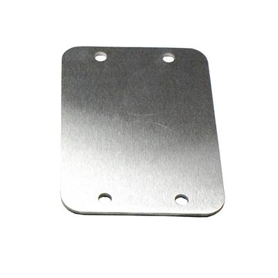 Yukon Gear and Axle - Yukon Gear YA W39147 Vacuum Disconnect Block-Off Plate for Dana-30 Diff