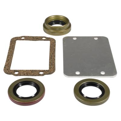 Yukon Gear and Axle - Yukon Gear YA W39147-KIT Vacuum Disconnect Block-Off for Dana-30 27Spl