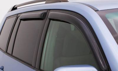 Auto Ventshade AVS - Auto VentShade 94507 Ventvisor Deflector 4Pc for 22-25 Wagoneer Wagoneer L
