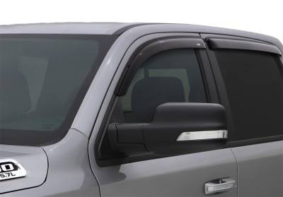 Auto Ventshade AVS - Auto VentShade 94813 Ventvisor Window Deflector 4PC for 19-25 RAM 1500