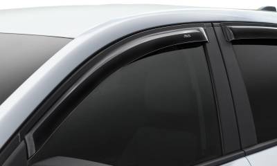 Auto Ventshade AVS - Auto VentShade 94842 Ventvisor Window Deflector 4PC for 19-25 Chevy Blazer