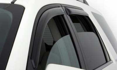 Auto Ventshade AVS - Auto Ventshade 194334 Ventvisor In-Channel Deflector 4Pc