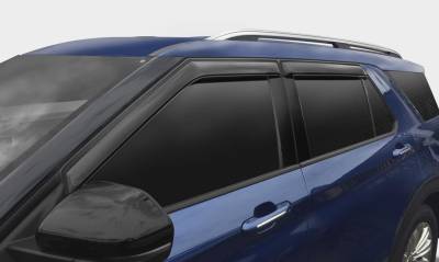 Auto Ventshade AVS - Auto VentShade 94840 Ventvisor Window Deflector 4PC for 20-22 Ford Escape