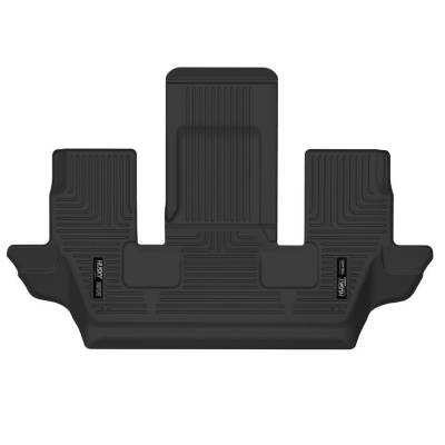 Husky Liners - Husky Liners 14191 Weatherbeater 3rd Seat Floor Liner