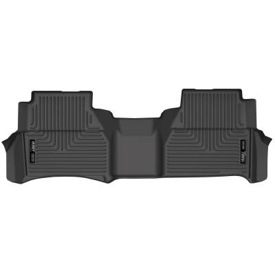 Husky Liners - Husky Liners 14521 Weatherbeater 2nd Seat Floor Liner
