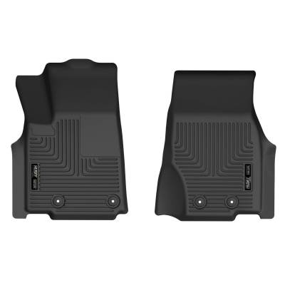 Husky Liners - Husky Liners 51771 X-act Contour Front Floor Liners