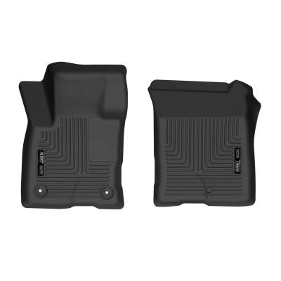 Husky Liners - Husky Liners 51891 X-act Contour Front Floor Liners