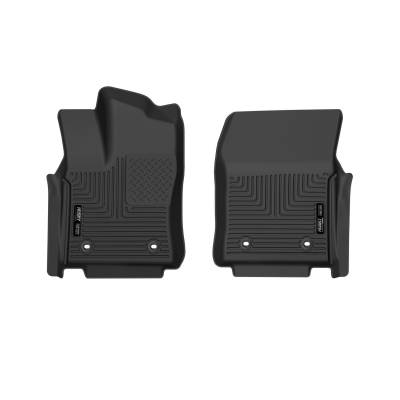 Husky Liners - Husky Liners 53781 X-act Contour Front Floor Liners