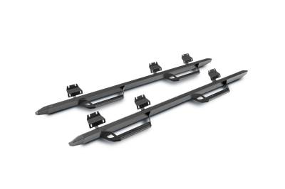 N-Fab - N-Fab PRF1590CC-TX Predator Pro Cab Length Step for 15-24 F150/Lightning