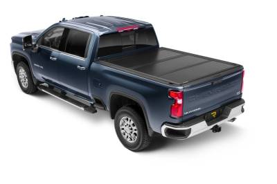 RealTruck Undercover - Undercover UX12024 Ultra Flex Tonneau Cover