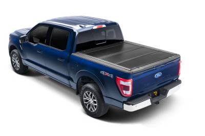 RealTruck Undercover - Undercover UX22029 Ultra Flex Tonneau Cover for 21-24 F150/Lightning