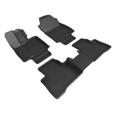 3D MAXpider - 3D MAXpider L1LX07601509 KAGU Floor Mat for 22-26 NX350h