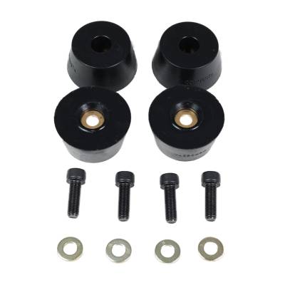 Energy Suspension - Energy Suspension 8.9103G Front Jounce Bumper Set for 95-04 Toyota 4Runner 4WD