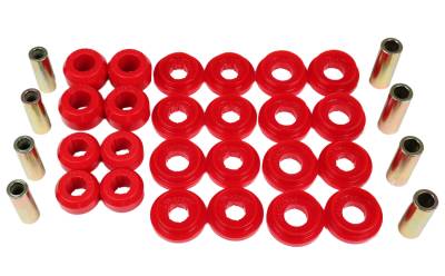 Energy Suspension - Energy Suspension 8.3133R for 98-02 4Runner 4WD Rear Control Arm Bushing Kit