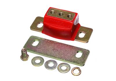 Energy Suspension - Energy Suspension 3.1171R Transmission Mount for Cadillac/Chevy/GMC