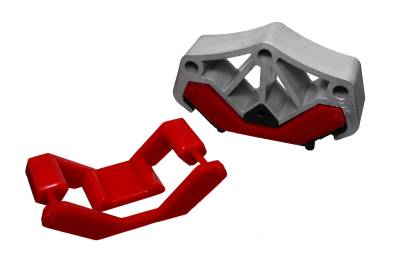 Energy Suspension - Energy Suspension 4.1138R 10-20 Ford Mustang Transmission Mount