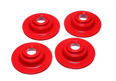 Energy Suspension - Energy Suspension 15.6105R Rear Coil Spring Insulator for Audi/Volkswagen