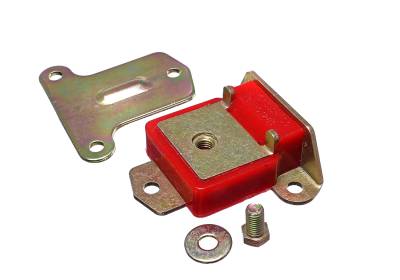 Energy Suspension - Energy Suspension 3.1156R Single Engine Mount for Chevy/GMC