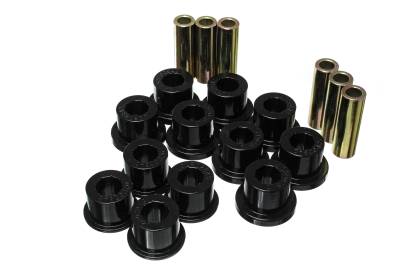 Energy Suspension - Energy Suspension 8.2116G for 05-15 Tacoma Leaf Spring Bushing Rear
