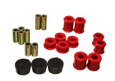 Energy Suspension - Energy Suspension 8.3136R Control Arm Bushing Set