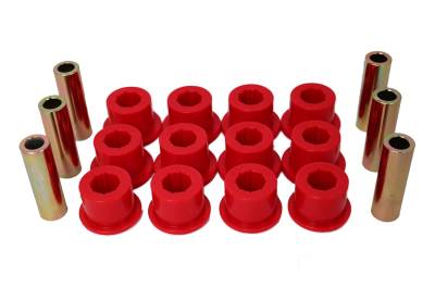 Energy Suspension - Energy Suspension 8.2116R for 05-15 Tacoma Leaf Spring Bushing Rear