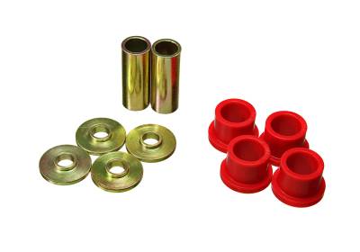 Energy Suspension - Energy Suspension 8.10107R Rack & Pinion Mount Bushing for 07-17 Toyota Tundra