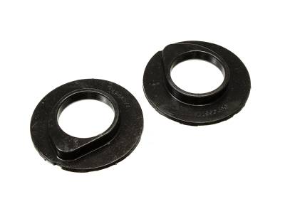 Energy Suspension - Energy Suspension 4.9108G Ford Coil Spring Insulator Front