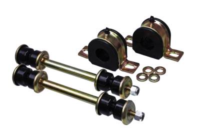 Energy Suspension - Energy Suspension 3.5222G Stabilizer Bar Bushing Front for Chevy/GMC