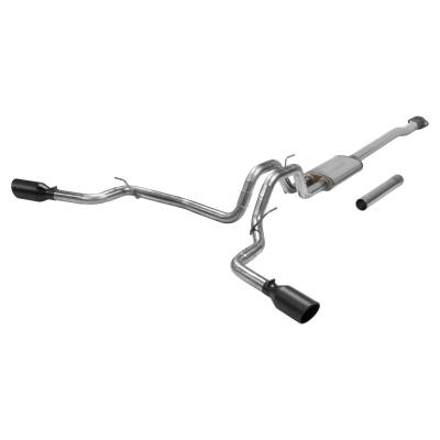 Flowmaster - Flowmaster 717871 FlowFX Cat-back Exhaust System for 15-20 F150 2.7/3.3/3.5/5.0L