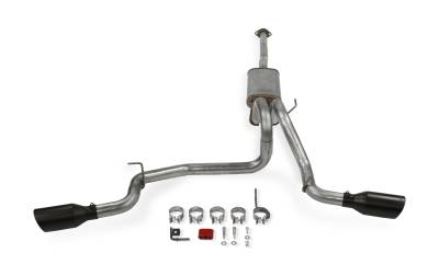 Flowmaster - Flowmaster 717876 Flow FX Catback Exhaust System for 05-15 Toyota Tacoma 4.0L