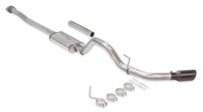 Flowmaster - Flowmaster 717887 FlowFX Cat-back Exhaust System for 15-20 F150 2.7/3.3/3.5/5.0L