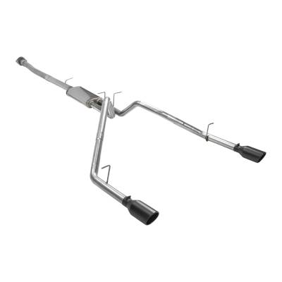 Flowmaster - Flowmaster 717889 FlowFX Cat-Back Exhaust System for 19-26 Ram 1500 5.7L Hemi