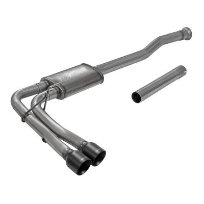 Flowmaster - Flowmaster 718116 21-25 Ford F150 2.7/3.5 5.0 Exhaust System