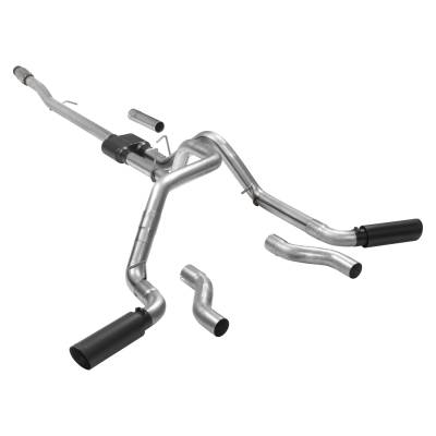 Flowmaster - Flowmaster 817854 Outlaw Cat-back Exhaust System for 19-26 Silv/Sierra 1500 5.3L