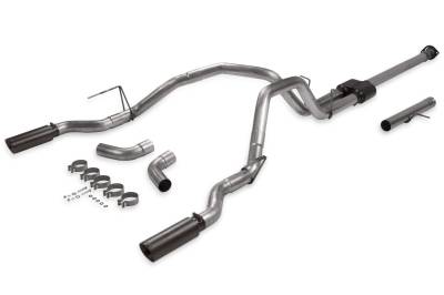 Flowmaster - Flowmaster 817936 Outlaw Cat-Back Exhaust System for 19-26 Ram 1500 5.7L 2/4WD