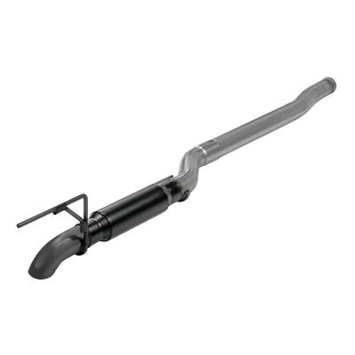 Flowmaster - Flowmaster 817958 3" Outlaw Extreme Cat-Back Exhaust for 20-26 Gladiator JT 3.6L