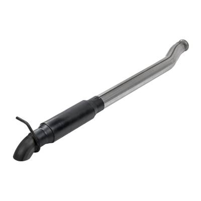 Flowmaster - Flowmaster 818108 3" Outlaw Extreme Cat-Back Exhaust for 18-26 Wrangler JL 3.6L