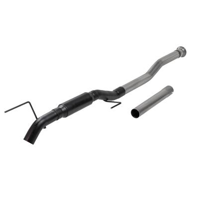 Flowmaster - Flowmaster 818118 3" Outlaw Extreme Cat-Back Exhaust for 21-26 F150 2.7/3.5/5.0L