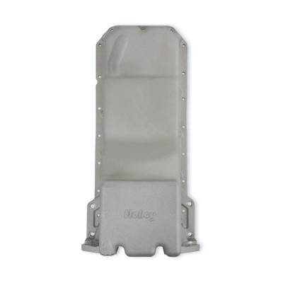 Holley - Holley Performance 302-63 Chevy/Dodge GMC Plymouth Engine Oil Pan